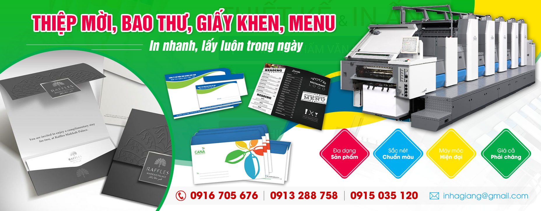 CÔNG TY CỔ PHẦN IN HÀ GIANG